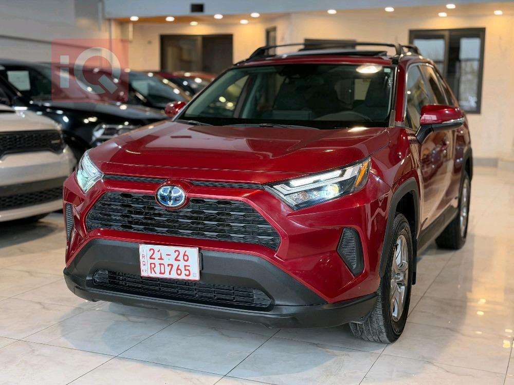 تويوتا راف 4